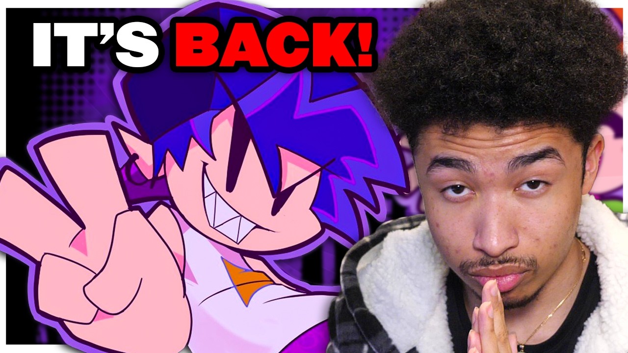 FNF D SIDES IS BACK! REDUX UPDATE!