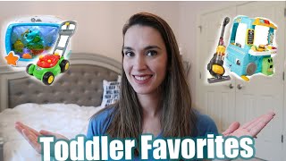 Celebrity Amazon Toddler Favorites | 1- 2 Year Old Must Haves Profile