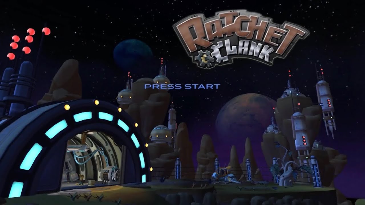 Ratchet & Clank (PS3) PS5 Gameplay (PS Plus Premium)