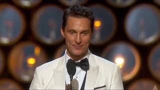 McConaughey is a hero