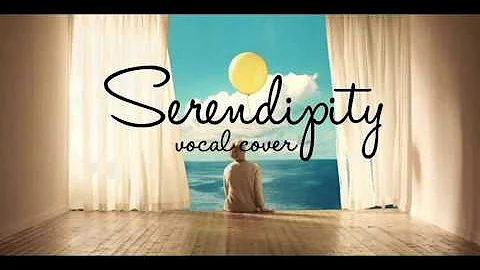 [VOCAL COVER] BTS (방탄소년단) - Intro: Serendipity