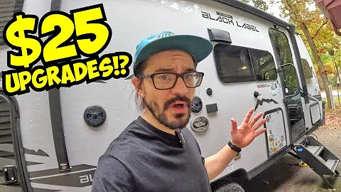 RV UPGRADES UNDER $25!!!