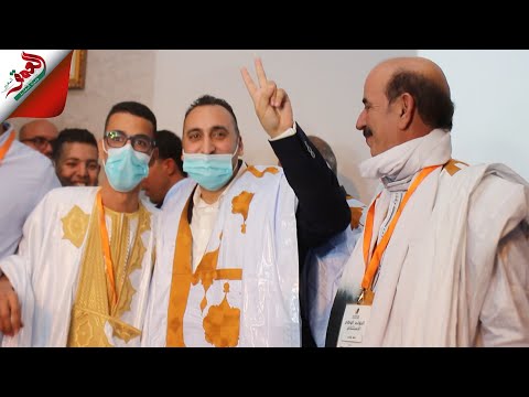 بعد انسحاب المترشح الثاني شارية يفوز برئاسة الحزب المغربي الحر بالاجماع