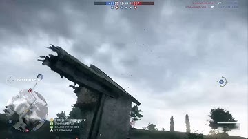 Terrible enemy spawn BF1