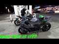 Ejr tuned 2019 zx10r vs bolt on 2011 zx10r and full bolt on 2010 bmw s1000rr