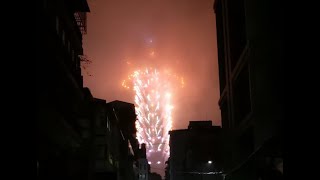 2026 Happy New Year in Taipei 101- Fireworks show @atsukiFE3