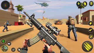 FPS Shooting Game Offline - Goli Wali Game - Android Gameplay screenshot 3