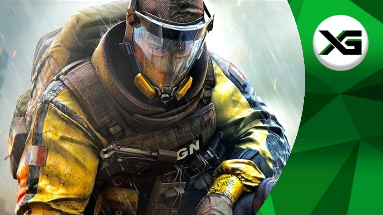 Rainbow Six Quarantine [E3 2019] Teaser Trailer YouTube