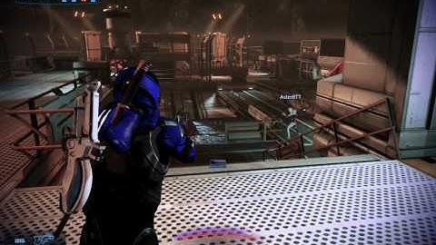 Mass Effect 3 Multiplayer: N7 Slayer in Rio disconnection bug
