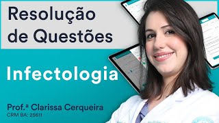 Tudo sobre Antibioticoterapia e Tuberculose | Questões de Infectologia