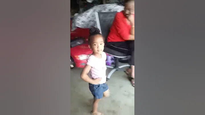 Three year old twins model