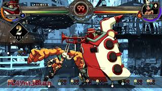 Skullgirls is kinda cool