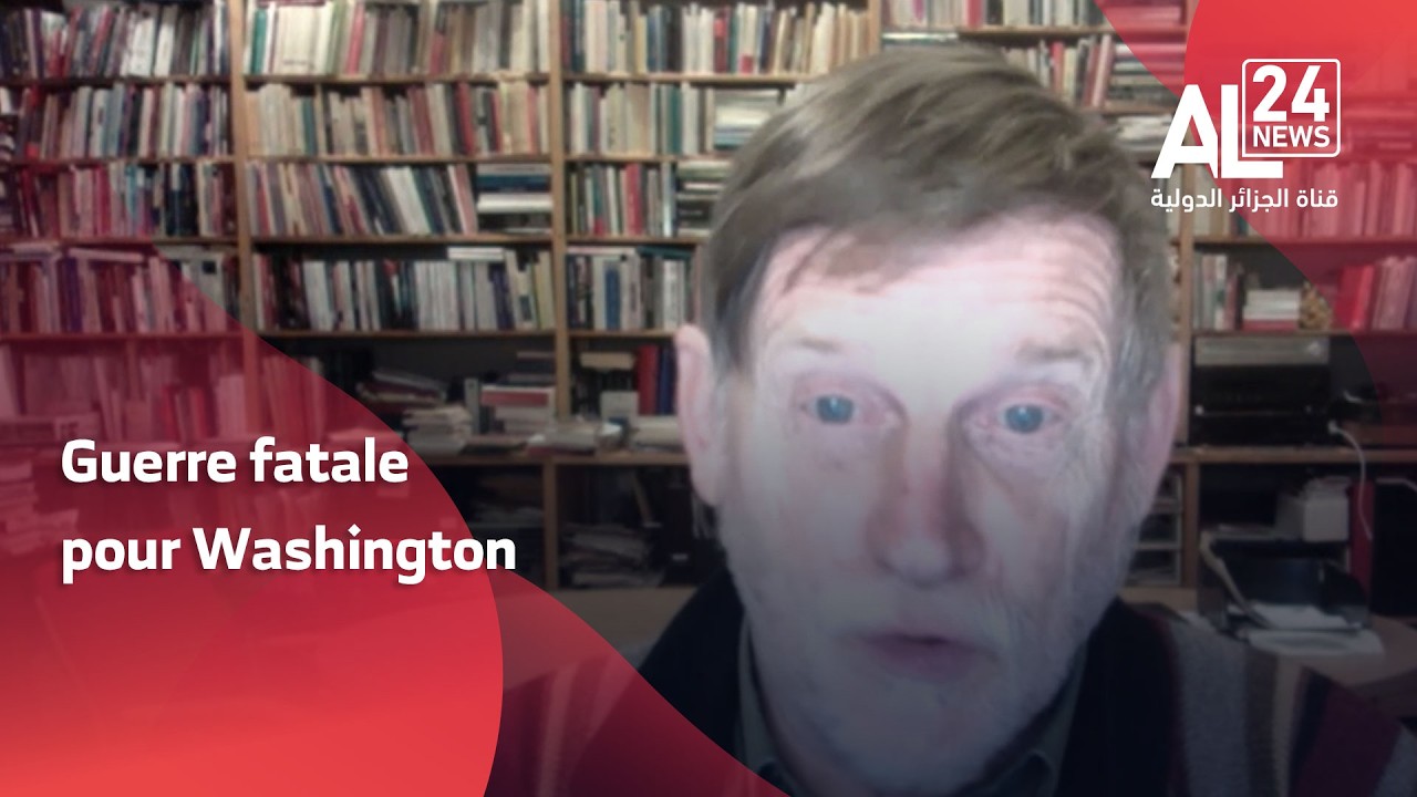 Michel Collon: décrypte l'escalade sans précédent en cours au Moyen-Orient