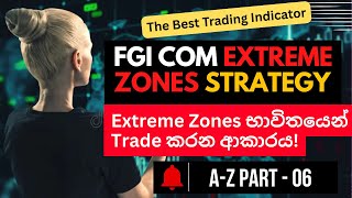 FGI Com Indicator - Extreme Zones Strategy - High Win Rate - A-Z tutorial - Part 06 - AI FGI Com Indicator - Extreme Zones Strategy - High Win Rate - A-Z tutorial - Part 06 - AI