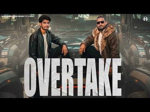 Overtake ( Official Video ) : Sumit Chaliya | Pankaj Gumana  & Somia Bhati | New Haryanvi Song 2026