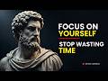 7 Brutal Stoic Rules To STOP BEING LAZY & Reclaim Your Life (99% People Fail To Follow) | STOICISM