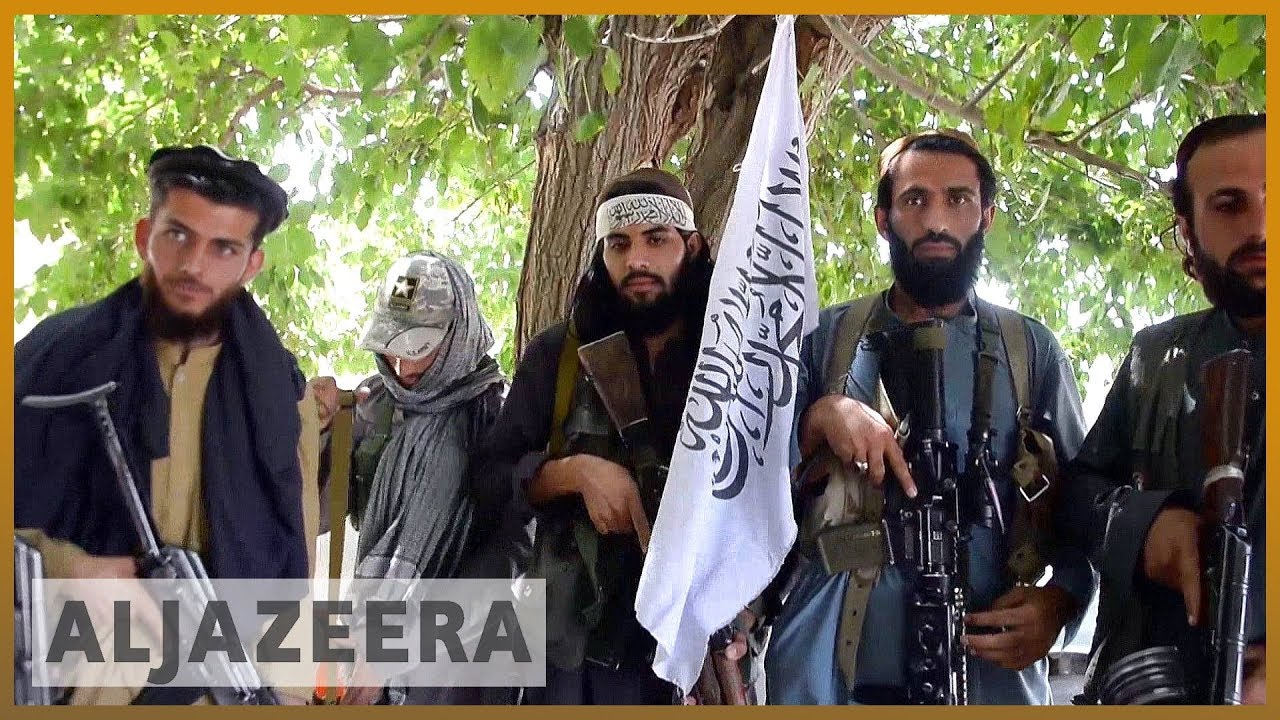 🇦🇫 مسؤول أمريكي: السلام في أفغانستان "لن يكون عملية سهلة" | الجزيرة الإنجليزية
