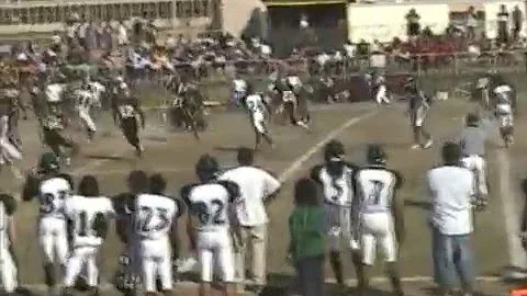 Dwayne Powell Junior Highlights