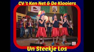 Cv T Ken Net & De Klooiers - Un Steekje Los