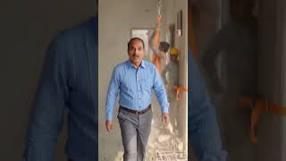 use safety belt during construction. #funny #highlighted @trendtiktokfollowers6737