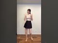 KARA STEP サビ踊ってみた!