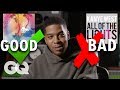 GQ's WORST Video: Kid Cudi's "Iconic" Tracks