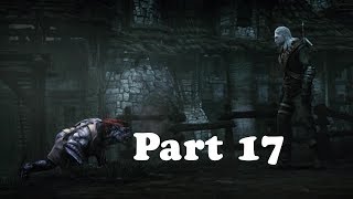 Witcher 1 original Polish voice-over / English subtitles Part 17
