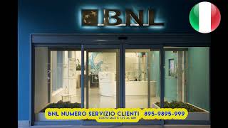 Bnl Area Clienti