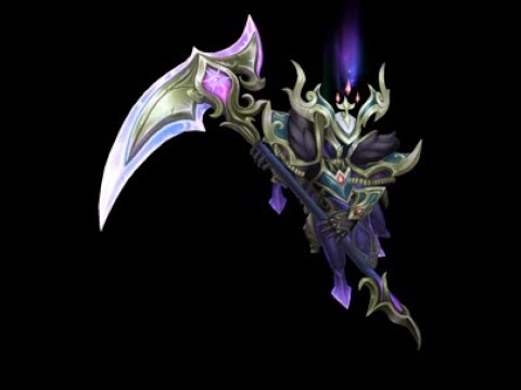 Skin: FPX Thresh (Prévia) - League Of Legends 