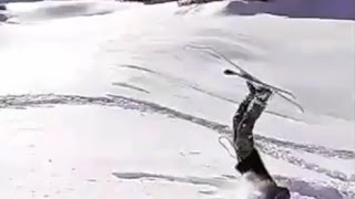 The Most Epic Ski Flip FAILS Compilation 2017 | SKI STUNT FAILS