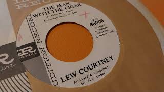 Lew Courtney  The Man with the Cigar