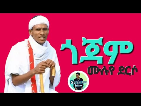 Muluye Derso Gojam ሙሉየ ደርሶ ጎጃም New Ethiopian Music 2025 Surafel Records