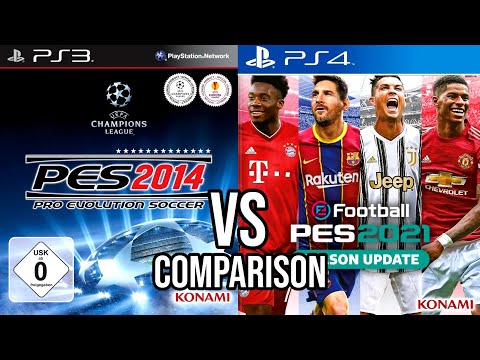 PES 2014: Pro Evolution Soccer, World Soccer: Winning Eleven 2014, PES  2014