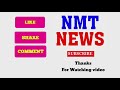 Nmt news intro end full