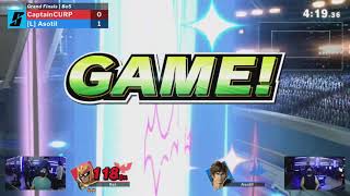 Pilot Program #30 Grand Finals - CaptainCURP!!! (Captain Falcon) vs. Asotil (Richter)