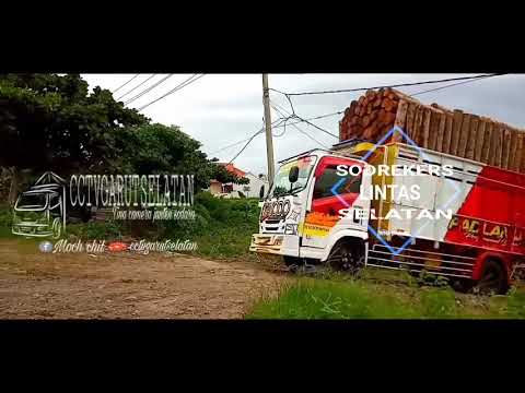  Truk isuzu  oleng parah Sajodo Trans YouTube