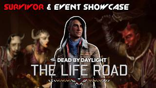 SHANE WIIGWAAS & BLACK BANQUET SHOWCASE | Lore, Cosmetics, Event (DbD News)