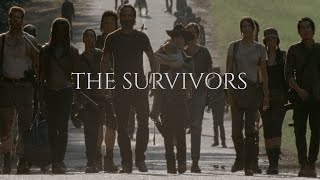 TWD | The Survivors