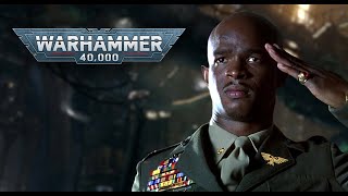 40K When The Imperial Guard Finally Win The War Astra Militarium