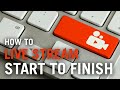 Live Stream How-To (Start to Finish) - Day 360 of The Income Stream with Pat Flynn