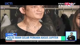 Dua Kali Terjerat Narkoba, Jupiter Fortissimo Kembali Ditangkap Polisi - SIS 14/02