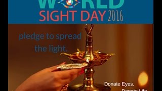 World Sight Day