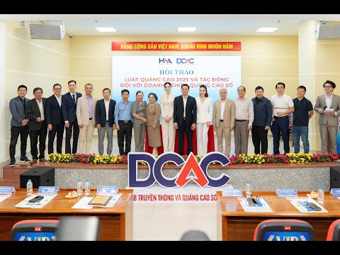 Luật Quảng cáo sửa đổi 2025: những điểm mới cho quảng cáo ngoài trời