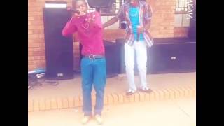 Ariho Kha Mbambe