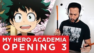 Boku No Hero Academia (OP 3) Sora Ni Utaeba - ENGLISH COVER 