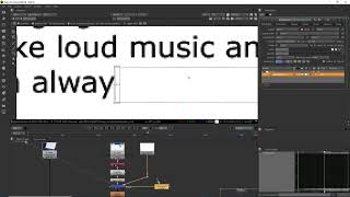 Nuke - Creating the typing effect for a laptop screen replacement shot - www.Pencilgun.com