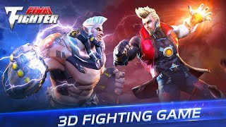 Final Fighter - Fighting Game Android Gameplay ᴴᴰ screenshot 2