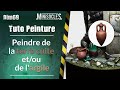 Apprendre la peinture sur figurines [TUTO] : Peindre de l'argile ou de la terre cuite