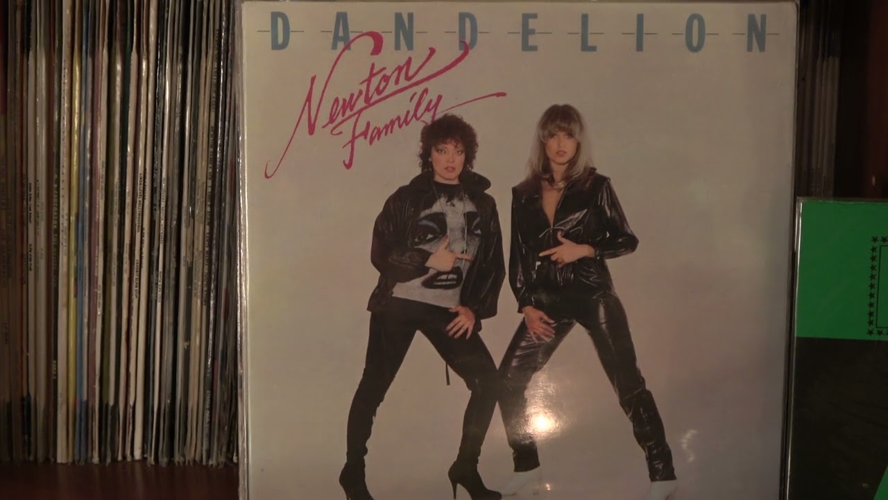 Newton Family - Samson and Delilah  /Vinyl/