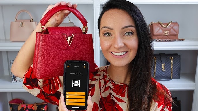 8 TIPS FOR AUTHENTICATING LOUIS VUITTON HANDBAGS